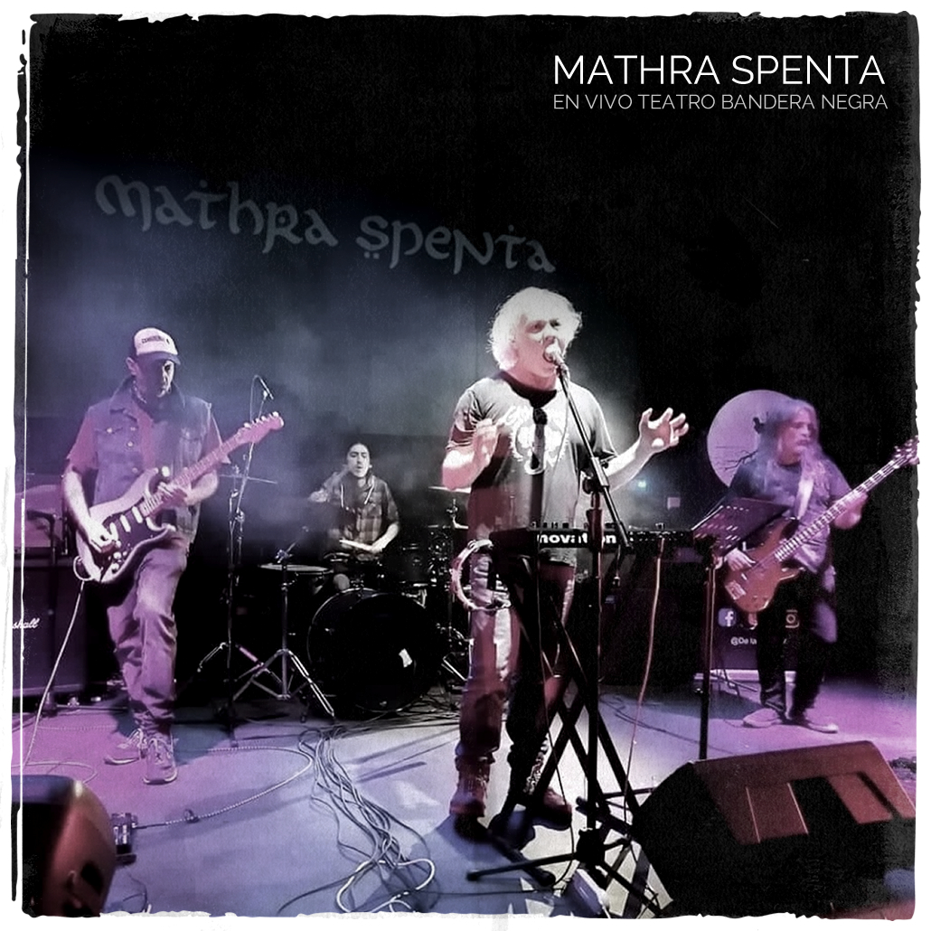 Mathra Spenta – Diseño de marca y diseño de arte. Mathra Spenta - Diseño de marca y diseño de arte.