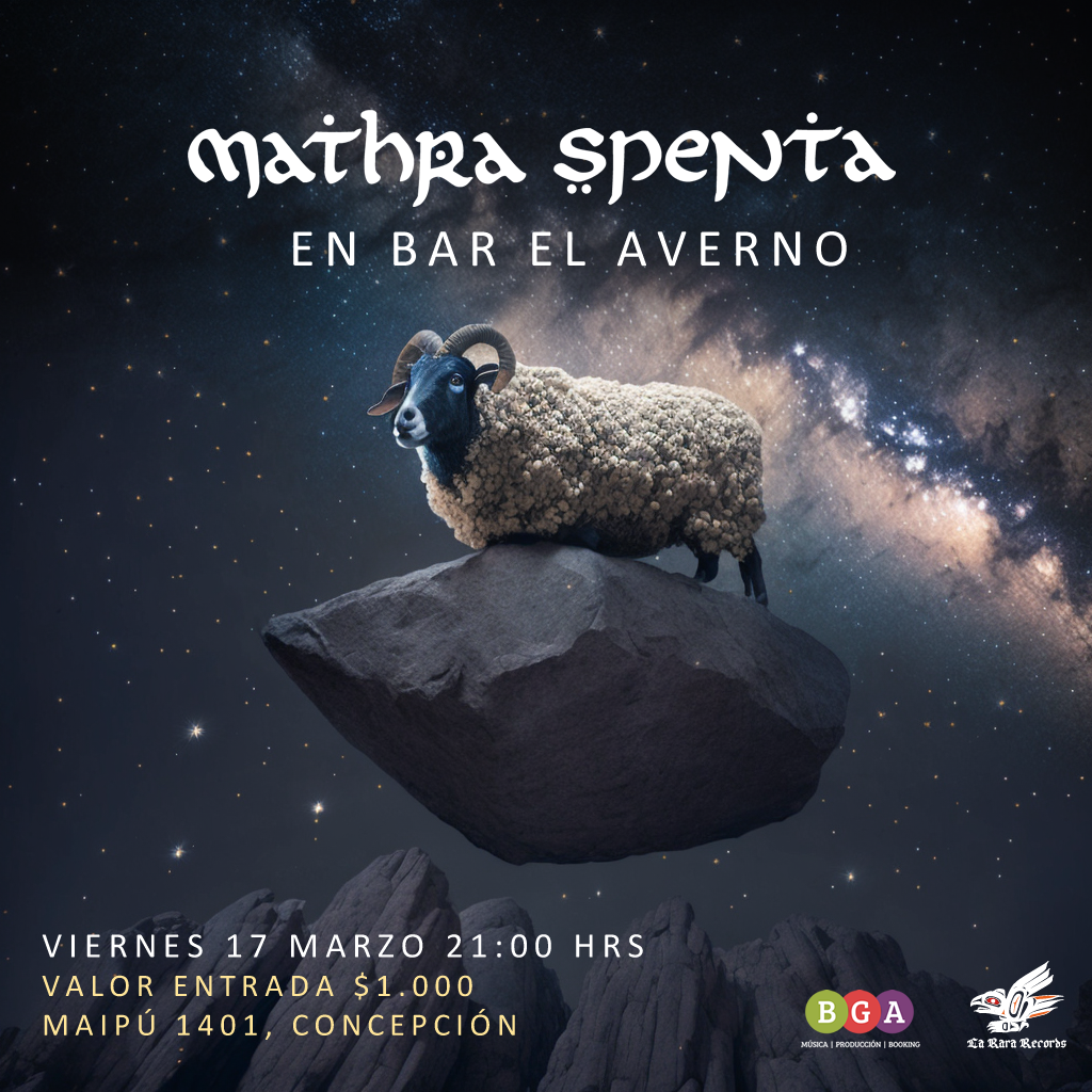 Mathra Spenta – Gráfica de Difusión Mathra Spenta - Gráfica de Difusión