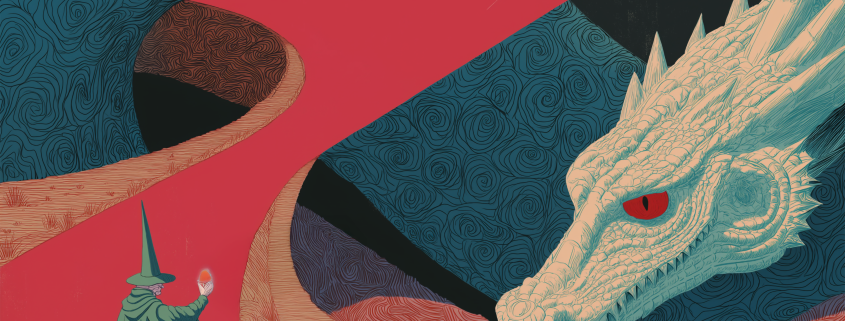 Mathra Spenta - Diseño de arte y diseño de Marca.