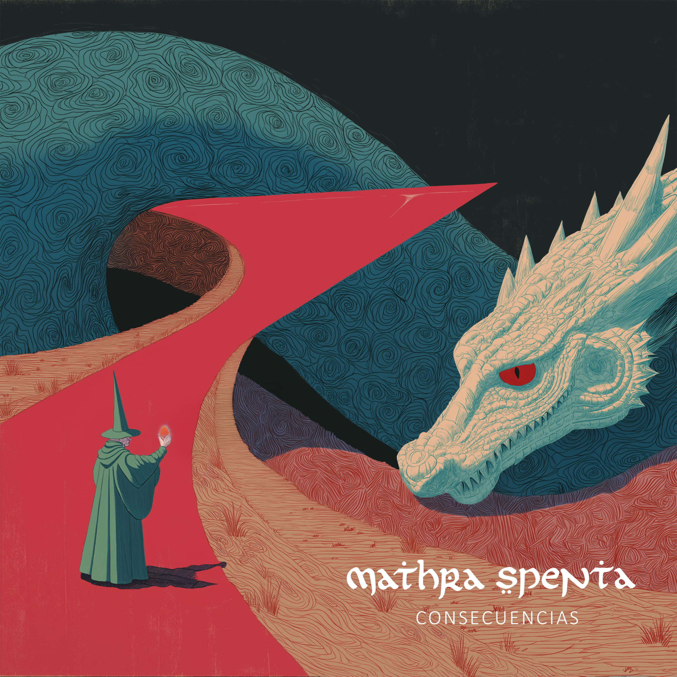 Mathra Spenta – Diseño de arte y diseño de Marca. Mathra Spenta - Diseño de arte y diseño de Marca.
