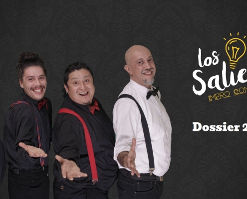 Los Salieris - Dossiers & Portafolios de Artistas.