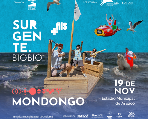 Mondongo - Gráfica de Difusión