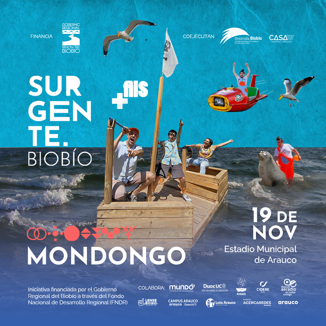 Mondongo – Gráfica de Difusión Mondongo - Gráfica de Difusión