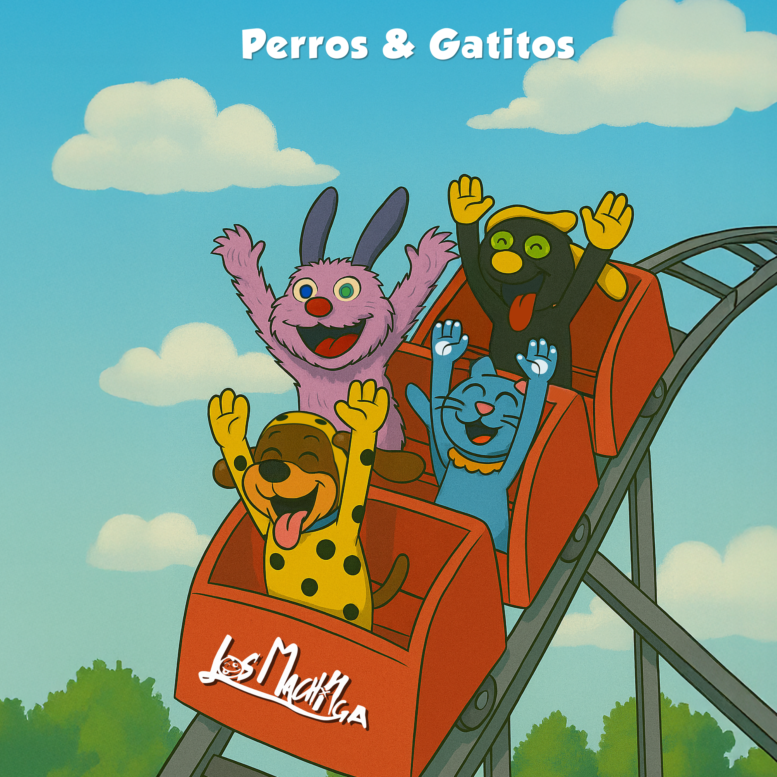 Los Machinga Perros y Gatitos
