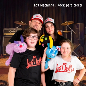 Los Machinga - Rock para crecer