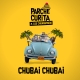Parche Curita y Los Chungungos - Diseño de marca y diseño de arte de EP.