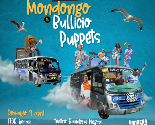 Mondongo - Gráfica de difusión