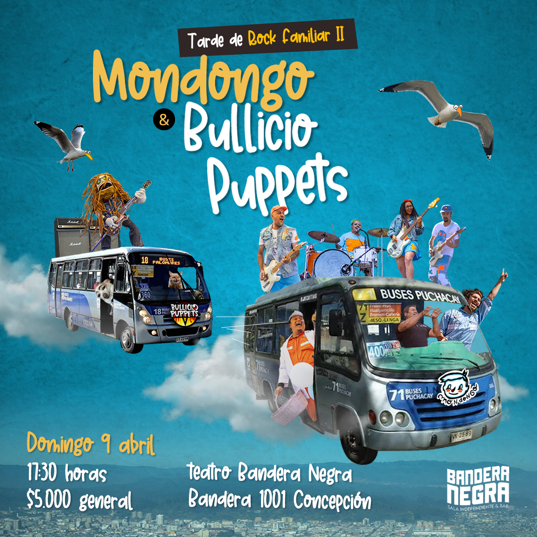 Mondongo – Gráfica de difusión Mondongo - Gráfica de difusión