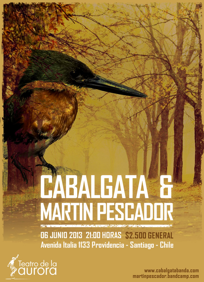 Cabalgata – Gráfica de Difusión Cabalgata - Gráfica de Difusión