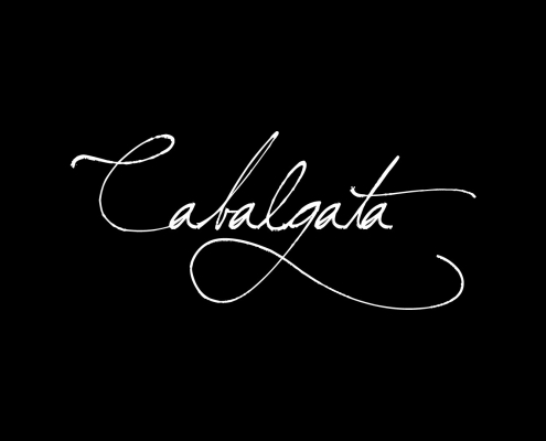 Cabalgata - Diseño de Marca.