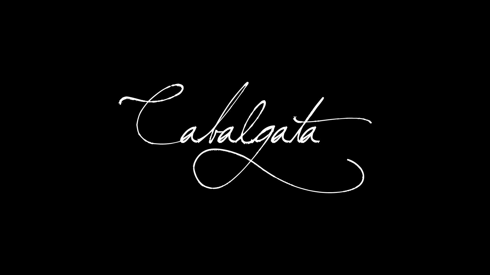 Cabalgata – Diseño de Marca. Cabalgata - Diseño de Marca.