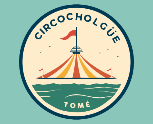Circocholgue - Diseño de imagen de marca.