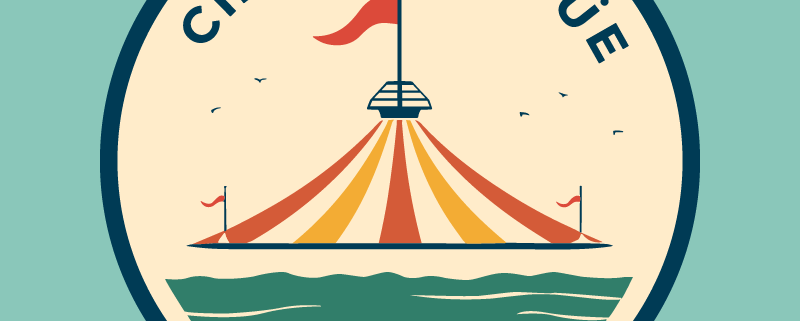 Circocholgue - Diseño de imagen de marca.