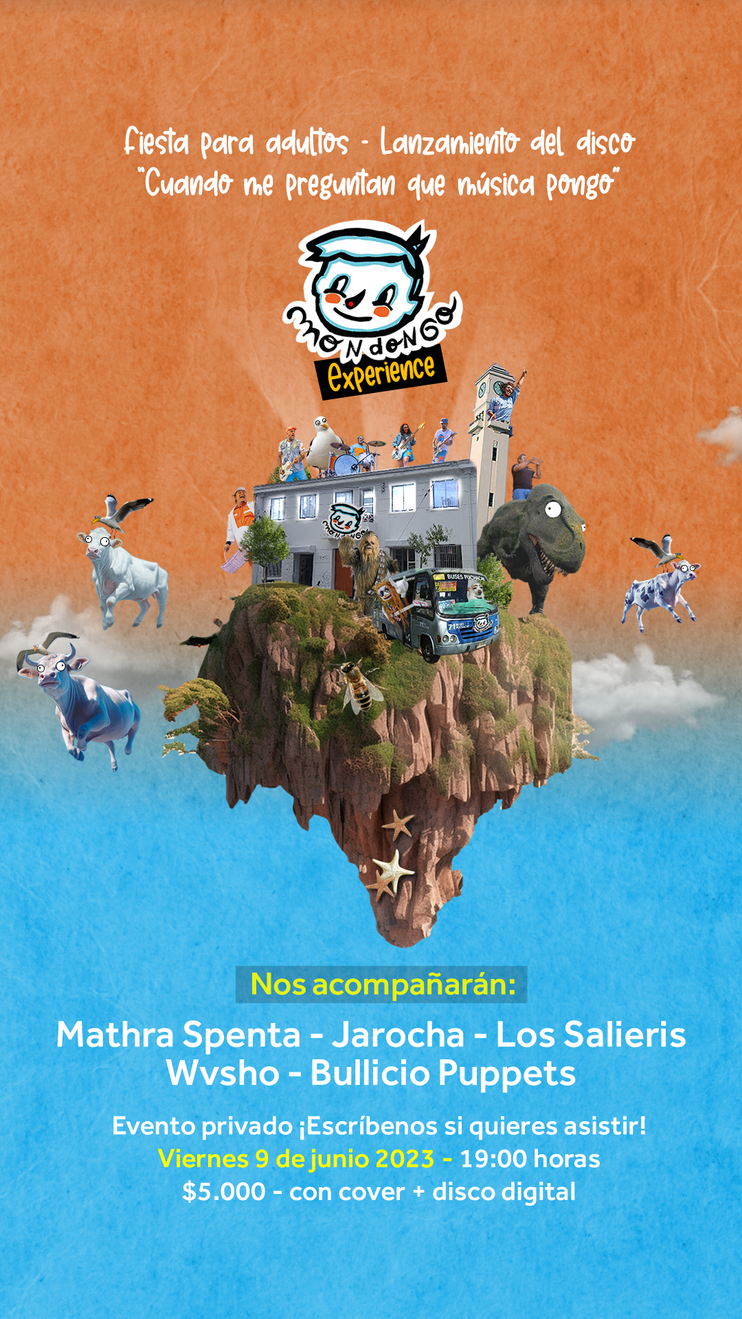 Mondongo Experience