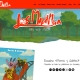 Los Machinga - Diseño de sitio web.