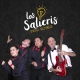 Los Salieris - Dirección de arte y conceptualización visual para Los Salieris: diseño de identidad y vestuario.