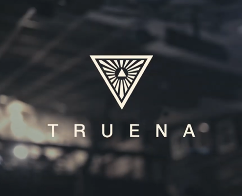 Truena - Diseño de marca.