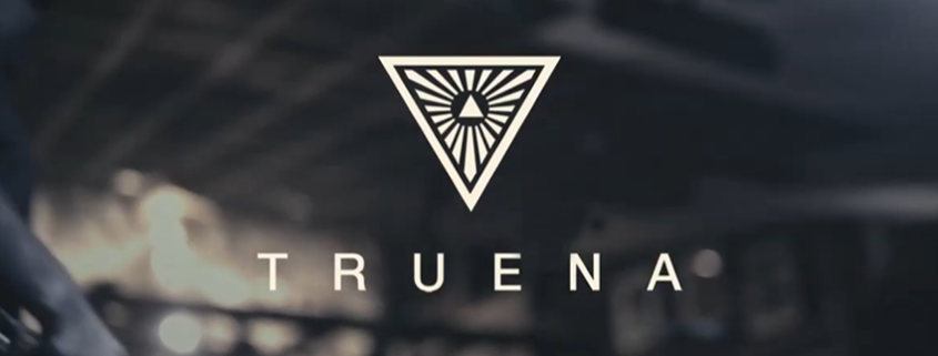 Truena - Diseño de marca.