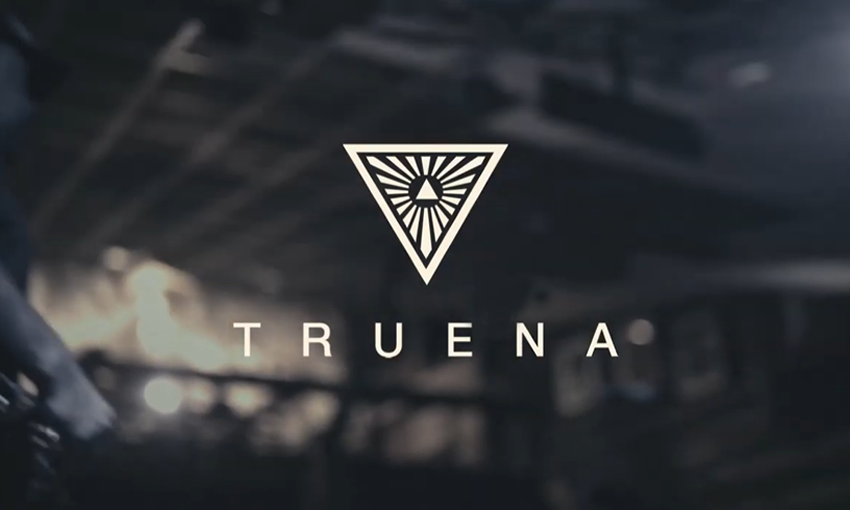 Truena – Diseño de marca. Truena - Diseño de marca.